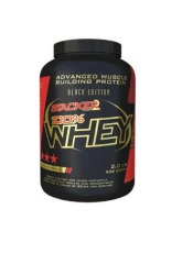 Stacker 2 Milkshake 100% Protein Whey Chocolade Ephedra Vrij 909 gram