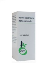 VSM Magnesium carbonicum d6 200tab