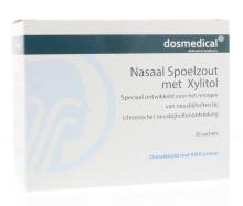 Dos Medical Spoelzout xylitol sach 30st