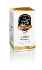 Royal Green Co Q10 ubiquinol 60 capsules