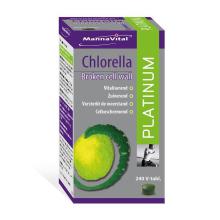 MannaVital Chlorella Platinum 240tb