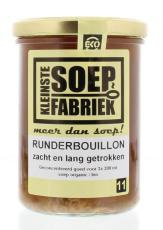 Kleinste Soep Fabriek Runderbouillon 400ml