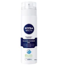 Nivea For Men Scheergel Sensitive 200ml