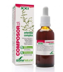 Soria Natural Composor 15 Artemisia Complex XXL 50ml