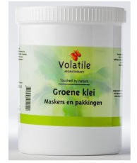 Volatile Groene klei poeder 500g