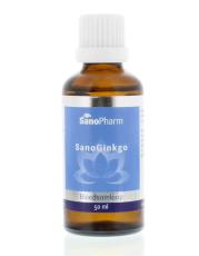 Sanopharm Sano ginkgo 50ml