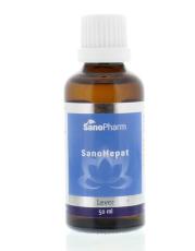Sanopharm Sano Hepat 50ml