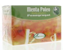 Soria Natural Poleo mentha poleimunt 20st