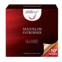 Chiline Fatburner Maxi-Slim 120cap