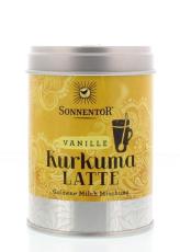 Sonnentor Kurkuma Latte Vanille bio 60g
