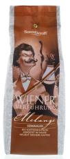 Sonnentor Koffie Melange Gemalen Weense Verleiding bio 500g