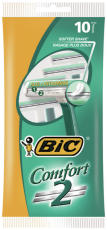 Bic Scheermesjes Comfort Twin 10st