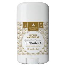 Ben & Anna Deodorant Stick Indian Mandarine 60g