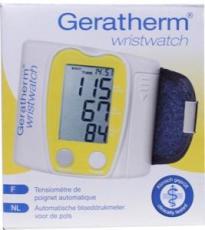 Geratherm Wristwatch bloeddrukmeter pols 1st