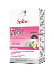 Similasan Reinigende Oogdoekjes Nr. 1 14st