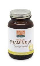 Mattisson HealthStyle Vitamine D3 75mcg Capsules 240 capsules