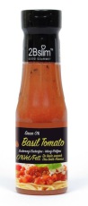 2Bslim Tomaat Basilicumsaus 250ml