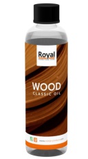 classic oil Natural 250ml