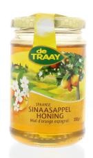 Traay Sinaasappel honing 350g