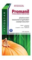 Fytostar Promanil mannenformule 45 plus maxi 120cap