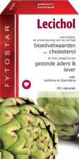 Fytostar Lecichol forte cholesterol 60cap