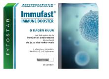 Fytostar Immufast Immuunbooster 10 tabletten