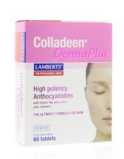 Lamberts Colladeen derma plus 60 tabletten