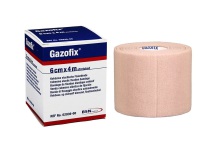 Gazofix Fixatiewindsel 4m x 6cm 1st