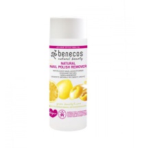 Benecos Natuurlijke Nagellak Remover 125ml