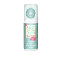 Salt Of The Earth Natuurlijke Deodorant Pure Aura Melon & Cucumber Spray 100ml