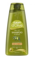 Dalan d'Olive Shampoo - Repairing Care 400ml