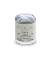 Heart & Home Middelgrote Geurkaars - Intens 1st