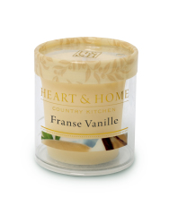 Heart & Home Votive - Franse Vanille 1st