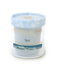 Heart & Home Votive - Spa 1st