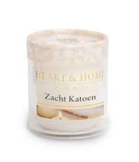 Heart & Home Votive - Zacht Katoen 1st