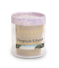 Heart & Home Votive - Tropisch Eiland 1st