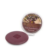 Heart & Home Geurwax - Zoete Zwarte Kersen 1st