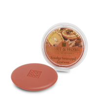 Heart & Home Geurwax - Kruidige Sinaasappel 1st