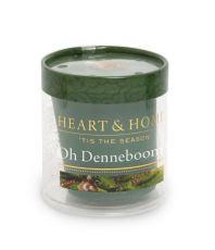 Heart & Home Votive - Oh Denneboom! 1st
