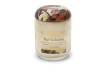 Heart & Home Grote Geurkaars - Pure Verleiding 1st