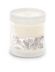 Heart & Home Votive - Heldere Winterdag 1st