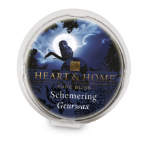Heart & Home Geurwax - Schemering 1st