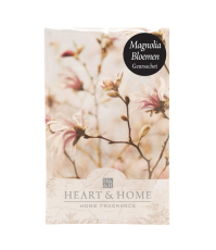 Heart & Home Geursachet - Magnolia Bloemen 1st