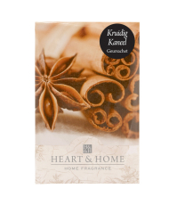 Heart & Home Geursachet - Kruidig Kaneel 1st