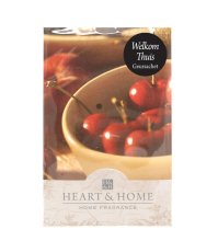 Heart & Home Geursachet - Welkom Thuis 1st
