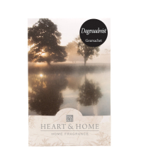 Heart & Home Geursachet - Dageraadmist 1st