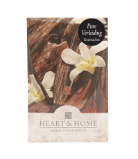Heart & Home Geursachet - Pure Verleiding 1st