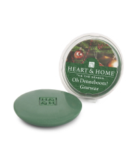 Heart & Home Geurwax - Oh Denneboom! 1st