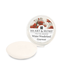 Heart & Home Geurwax - Winter Wonderland 1st