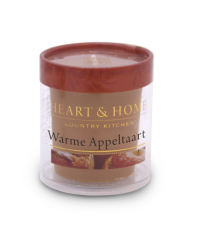Heart & Home Votive - Warme Appeltaart 1st